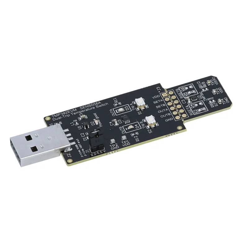 Texas Instruments TMP392EVM
