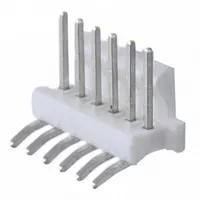 TE Connectivity AMP Connectors 644875-6