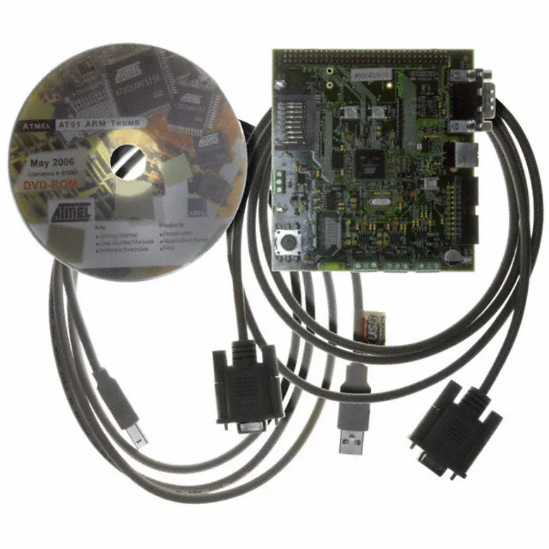 Microchip Technology AT91SAM7A3-EK
