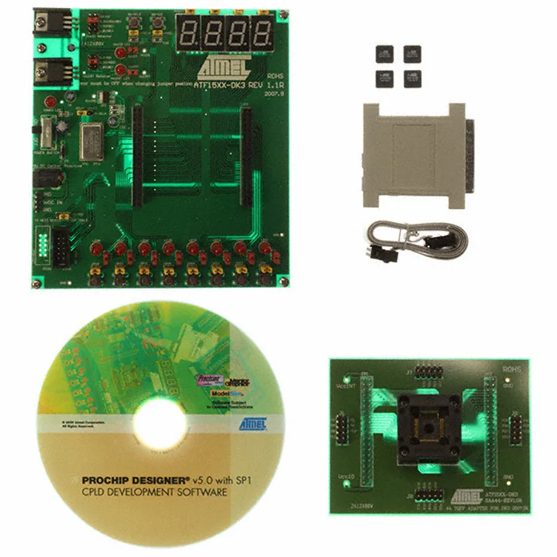 Microchip Technology ATF15XX-DK3