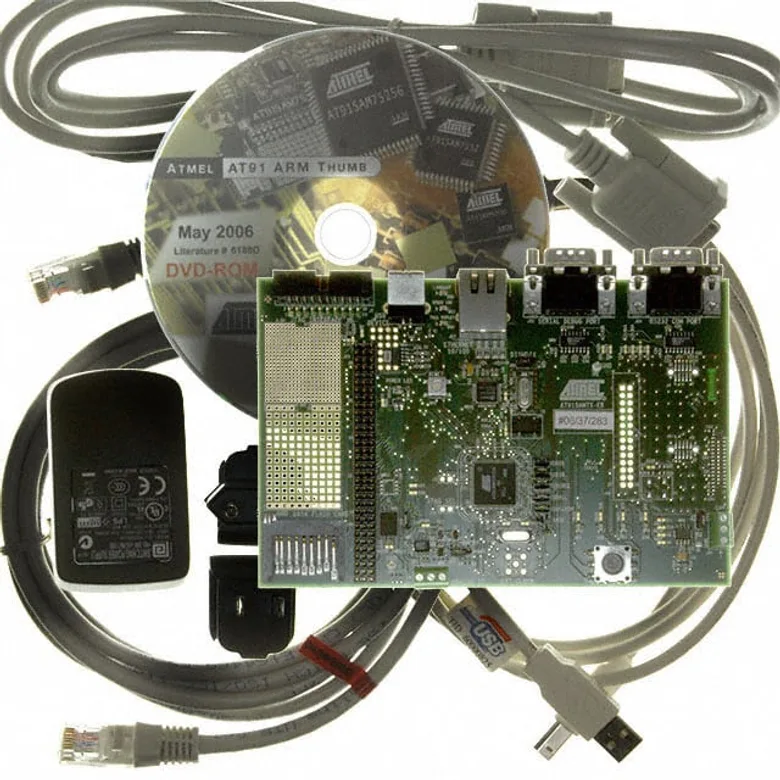 Microchip Technology AT91SAM7XC-EK