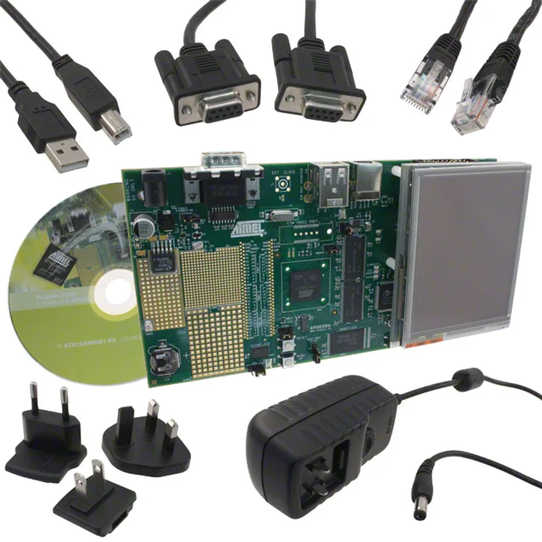 Microchip Technology AT91SAM9261-EK