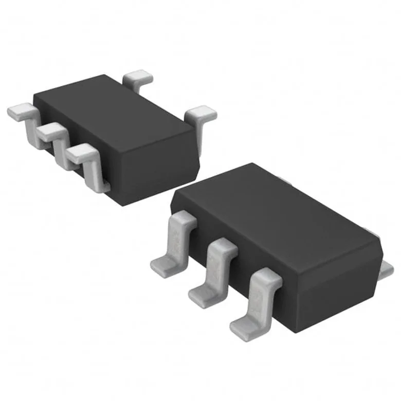 ROHM Semiconductor QS5K2TR