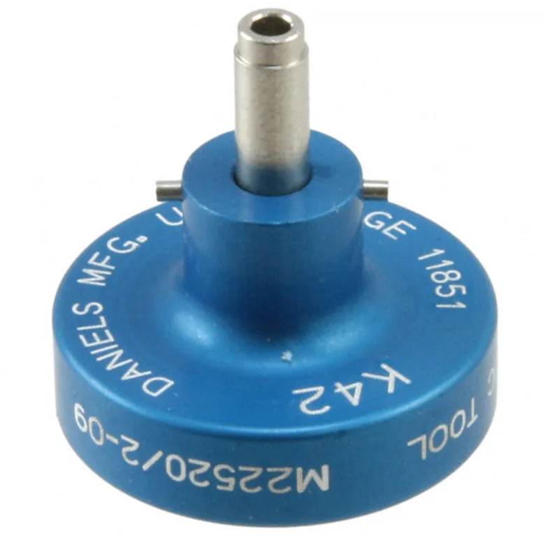 TE Application Tooling M22520/2-09