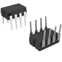 Analog Devices Inc./Maxim Integrated ICM7242MJA