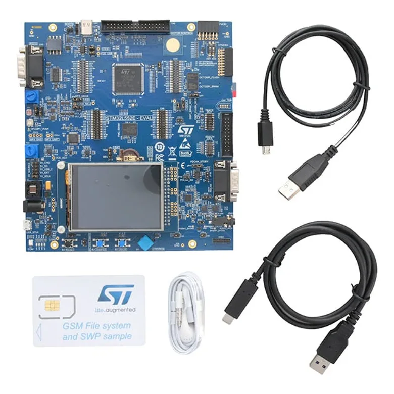 STMicroelectronics STM32L552E-EV