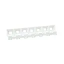 Ledil CN17376_DAISY-7X1-W2-WHT-MATT-D