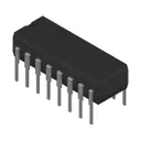 Fairchild Semiconductor 74VHC123AN