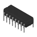 Harris Corporation CD4063BE