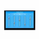Displaytech DT050ATFT-PTS