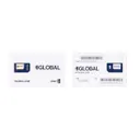 1GLOBAL SIM-S-IO3-TRI-2-LP