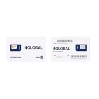 1GLOBAL SIM-S-IO3-TRI-2-LP