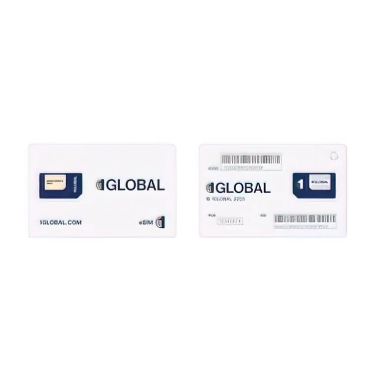1GLOBAL SIM-S-IO3-TRI-2-LP
