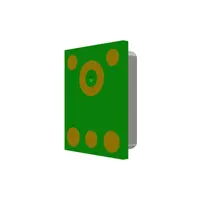 PUI Audio, Inc. AMM-3738-B-R