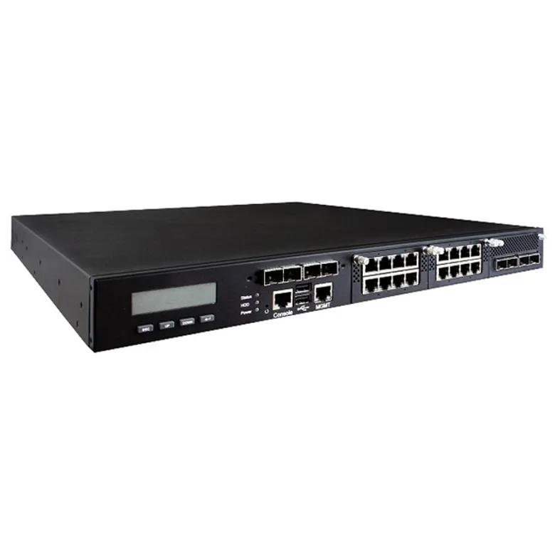 iBASE Technology FWA8600-RPSU