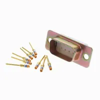 Amphenol Positronic M24308/4-1F