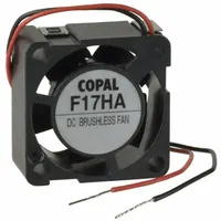 Nidec Components F17HA-05MC