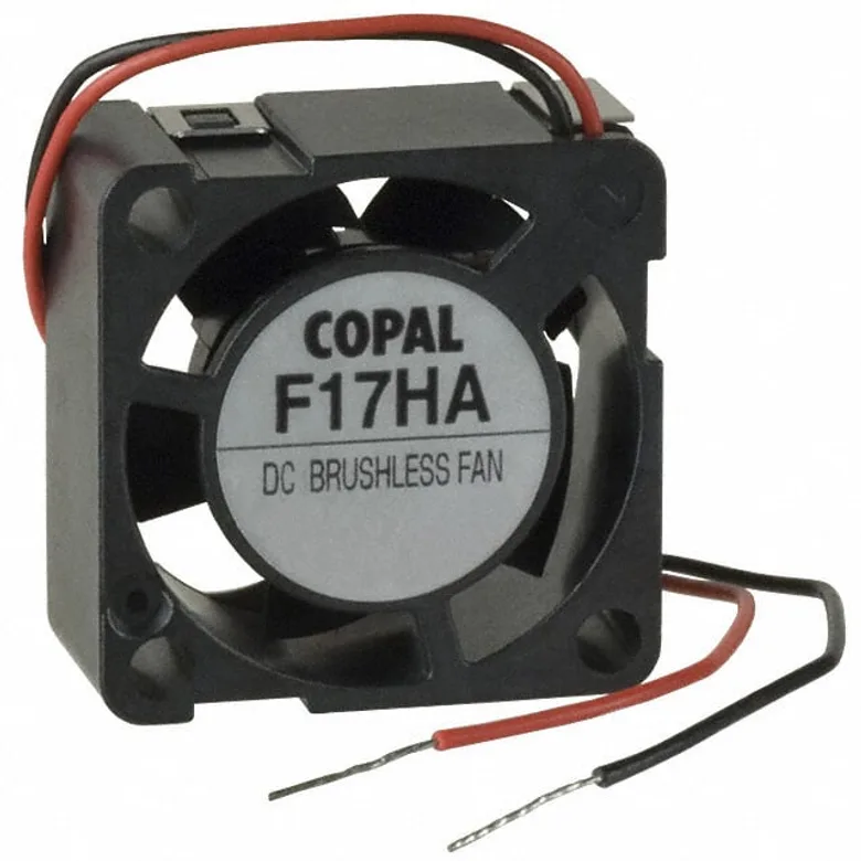 Nidec Components F17HA-05MC