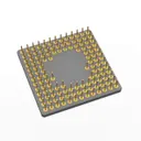 NXP USA Inc. MC68030RC25C