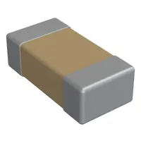 KEMET C0603C105K3PAC7411