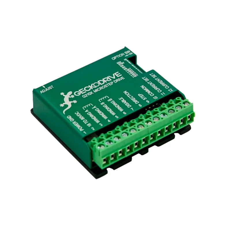 Geckodrive, Inc. G210X STEP MOTOR CONTROL