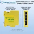 Brainboxes SW-515 썸네일 3