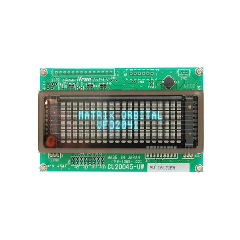 Matrix Orbital VFD2041-E
