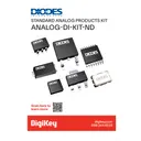 Diodes Incorporated ANALOG-DI-KIT