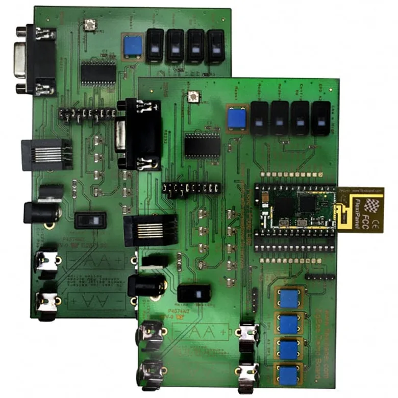 Flexipanel EVAL-PIXIE