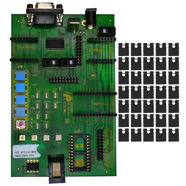Flexipanel EVAL-BT
