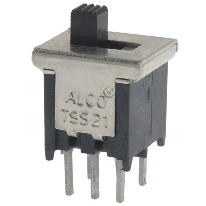 TE Connectivity ALCOSWITCH Switches 1571982-1