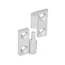 J.W. Winco 337-NI-50-50-A-2-GS