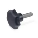 J.W. Winco 6336.10-40-M8-20-KU