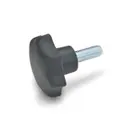 J.W. Winco 6336.4-ST-32-M6-25