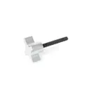 J.W. Winco CKS-2.50-1/2X13-1.75