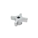 J.W. Winco CKS-2.00-3/8X16-D
