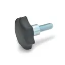 J.W. Winco 6336.4-TE-50-M10-25