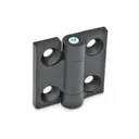 J.W. Winco 437-ZD-50-50-A-SW