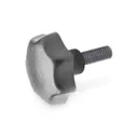 J.W. Winco 6336.4-SG-63-M12-30