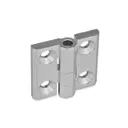 J.W. Winco 237-AL-60-60-A-EL