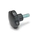 J.W. Winco 6336.4-SK-32-M6-30