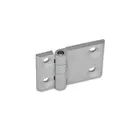 J.W. Winco 237-ZD-63-50-A-SR