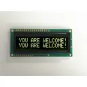 Orient Display AMC1602AR-B-T6WTDY