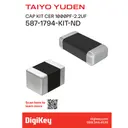 Taiyo Yuden 587-1794-KIT