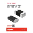 Taiyo Yuden 587-1798-KIT