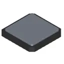 Advanced Micro Devices PAL20X4AML883B