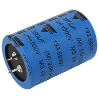 Vishay Beyschlag/Draloric/BC Components MAL219366151E3