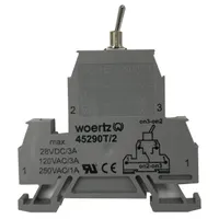 Woertz 45290T/2
