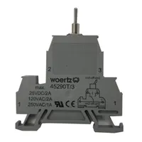Woertz 45290T/3