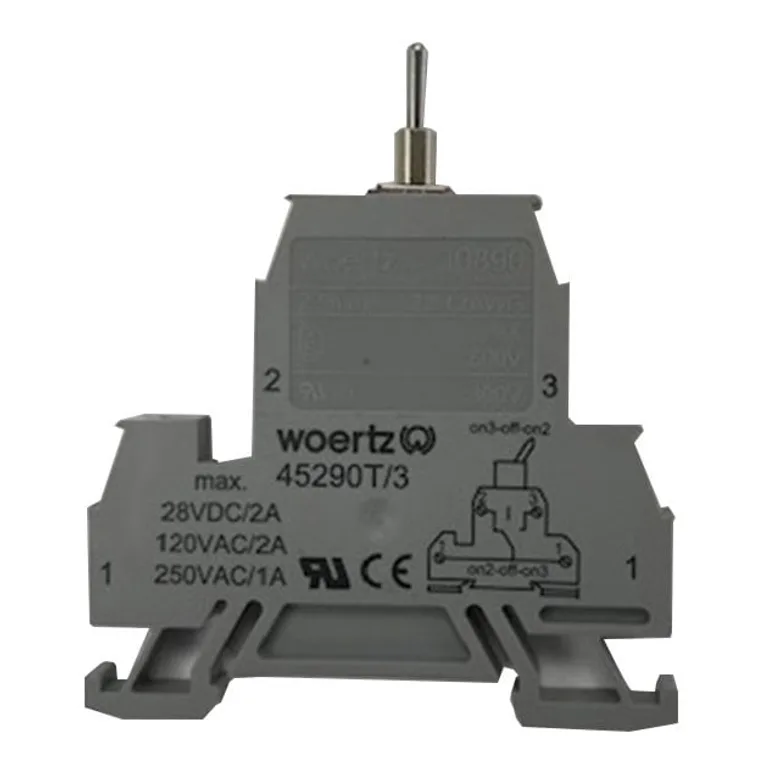 Woertz 45290T/3
